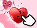 Spil Love Clicker: Valentinsdag  online