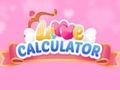Spil Love Lommeregner  online