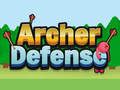 Spil Archer Defense Advanced online