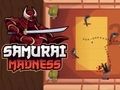 Spil Samurai galskab  online