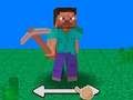 Spil Minecraft Rush online