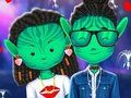 Spil Alien kærlighedens vej  online