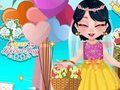 Spil Toddie Flower Girl online