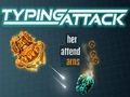 Spil Skriveangreb  online