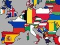 Spil Europas flag  online