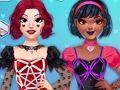 Spil Fashionistas diy korset makeover online