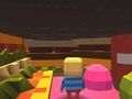 Spil Kogama: Food Parkour online