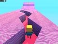 Spil Kogama: Cristals Parkour Pink online