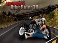 Spil Highway Bike Rider 3D online