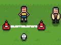 Spil Ultimo fodbold: Ultimate Dribble Challenges online