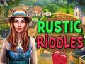 Spil Rustikke gåder  online