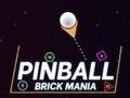 Spil Pinball mursten mani online Spil Pinball mursten mani online