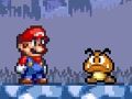 Spil Super Mario Bros Star Scramble 2 Ghost Island online