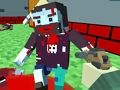 Spil Bloky Gun Warfare Zombie online