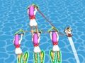 Spil Bikini Surfing Rescue online Spil Bikini Surfing Rescue online