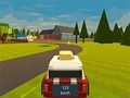 Spil Kogama: Rallykørsel i Milky Valley  online