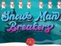 Spil Snow Man Breakers online