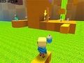 Spil Kogama: Parkour the Baby in Yellow online