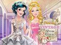 Spil Prinsesse vintage gallakjoler  online