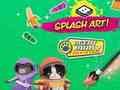 Spil Agent Binky Splash Art online