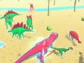 Spil Dino dominans  online