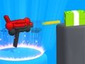 Spil Menneskelig pistol  online