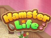 Spil Hamster livspuslespil  online