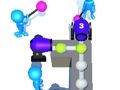 Spil Fyld bolde 3D  online