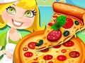 Spil Spil til madlavning af pizza  online
