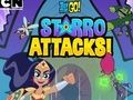 Spil Teen Titans Go! : Starro-angreb  online