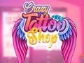 Spil Crazy Tattoo Shop online