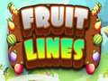 Spil FRUGTLINIER  online