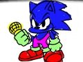 Spil Sonic malebog  online