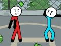 Spil Crazy Stickman Escape online