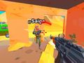 Spil SandStrike. io  online