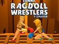 Spil Sjove Ragdoll Wrestlers  online
