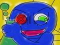 Spil Rainbow Friends Malebog  online