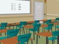 Spil Tech Modern Class Room Escape online
