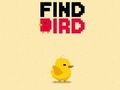 Spil Find fugl  online