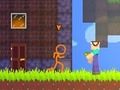 Spil Stickman Parkour 3 online
