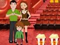 Spil Undslip familien fra teatret  online