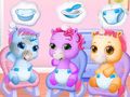 Spil Baby Pony Sisters Care online