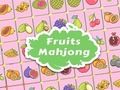 Spil Frugt Mahjong  online
