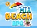 Spil Mia strand Spa  online