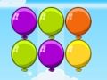 Spil Super Match-3 balloner  online