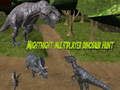 Spil Midnight Multiplayer Dinosaur Hunt  online