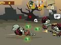 Spil Gal zombie  online