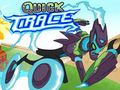 Spil Ben 10: Hurtig spor online