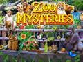 Spil Zoo mysterier  online