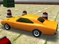 Spil Realistisk bilparkering  online